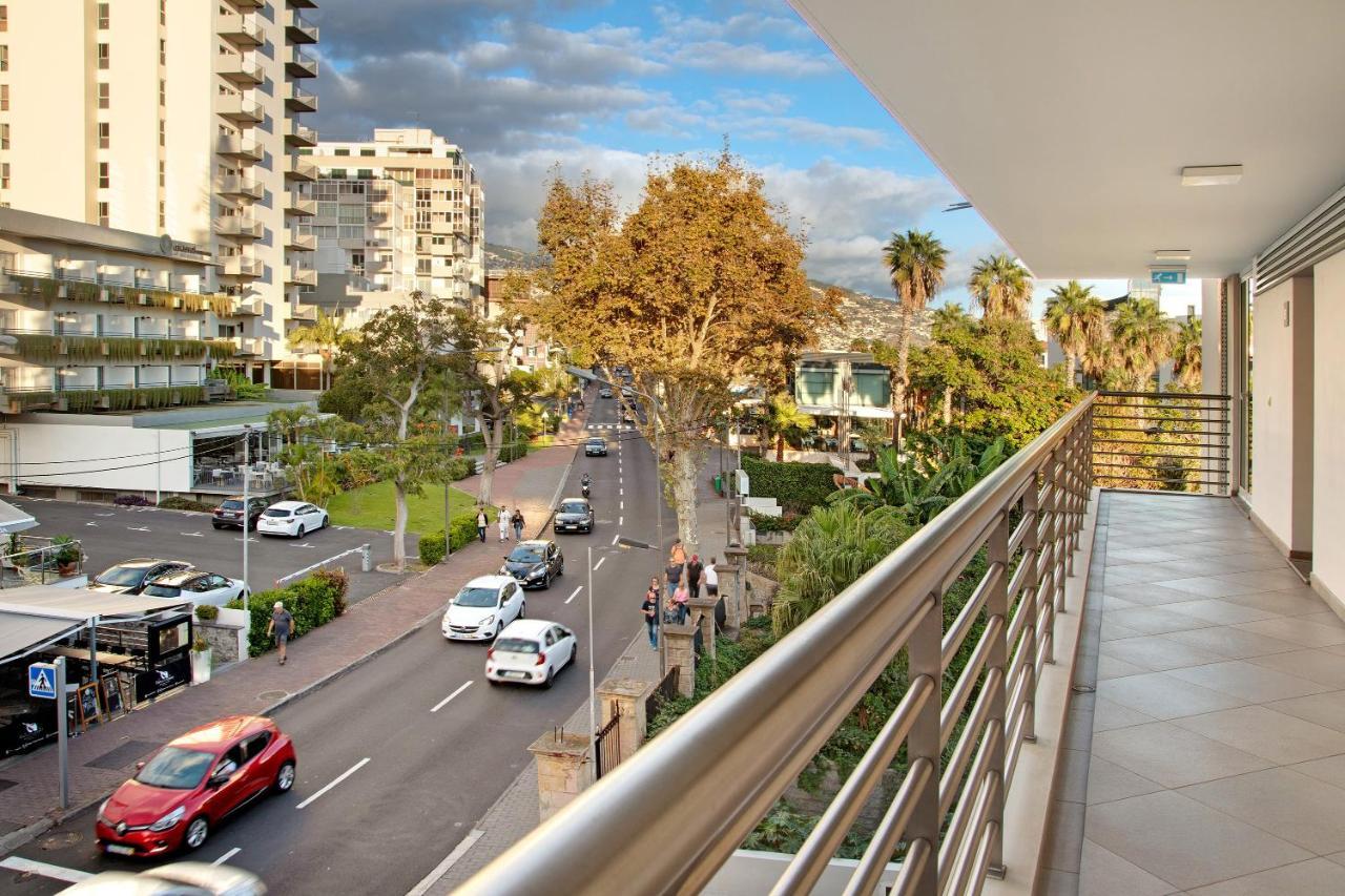דירות Dfm Happy Days D - Funchal מראה חיצוני תמונה